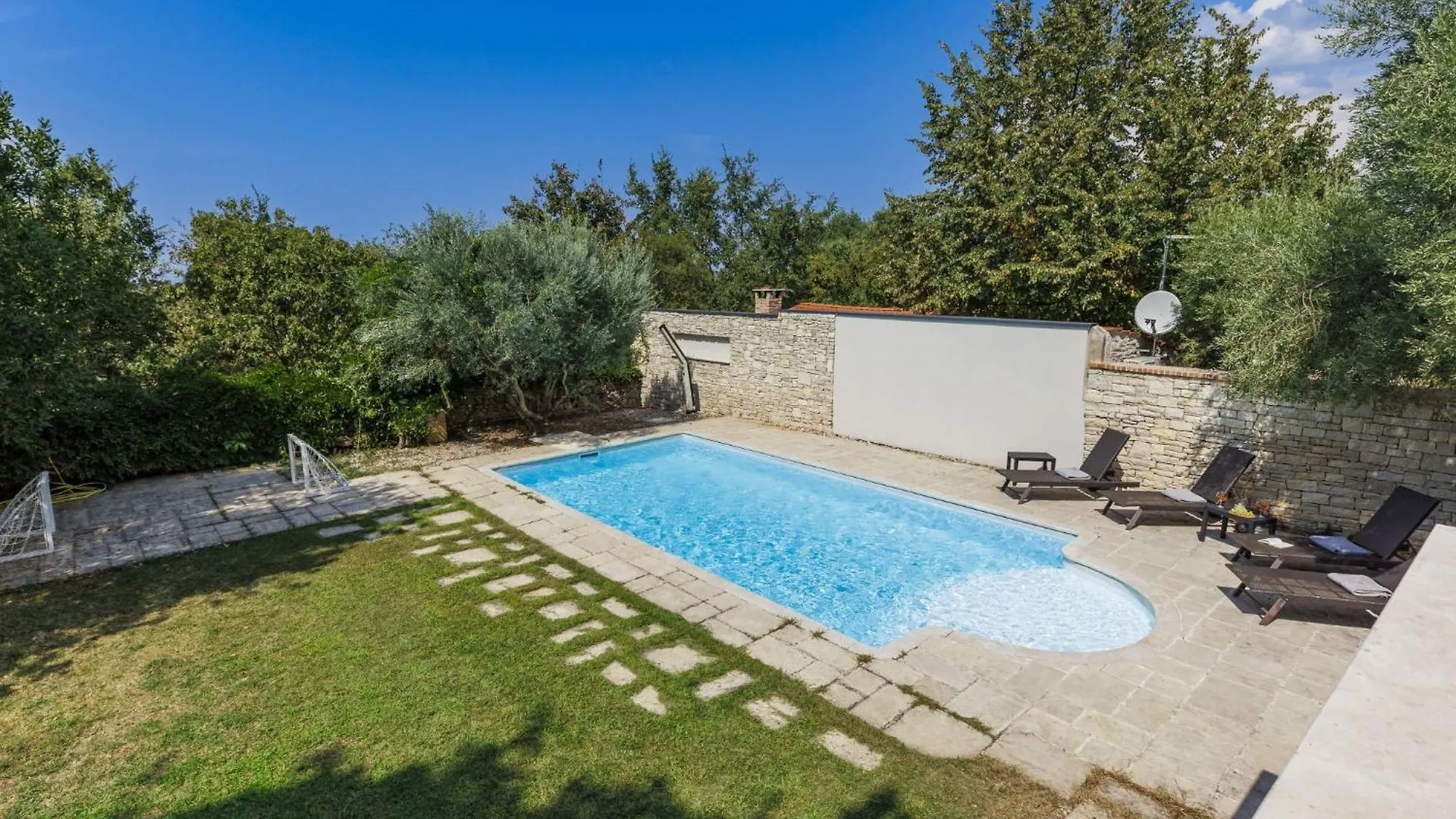 Villa Ardiletta By Interhome Porec 0*,